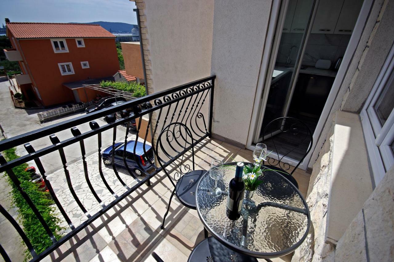Apartment Ivan Kastel Sucurac ภายนอก รูปภาพ