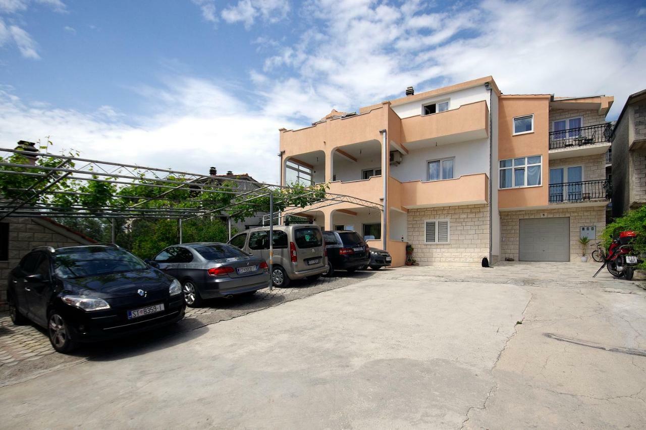 Apartment Ivan Kastel Sucurac ภายนอก รูปภาพ