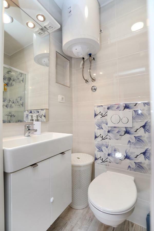Apartment Ivan Kastel Sucurac ภายนอก รูปภาพ