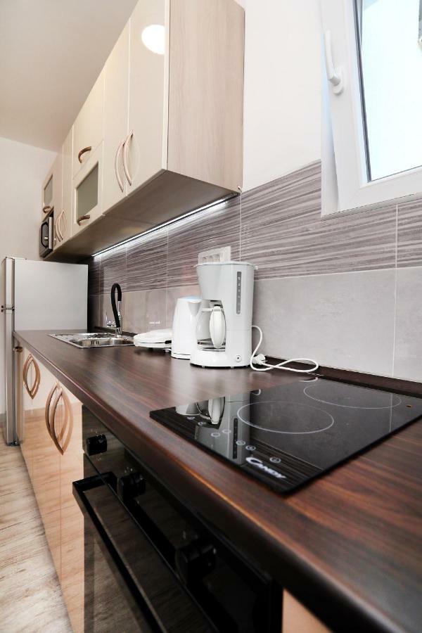 Apartment Ivan Kastel Sucurac ภายนอก รูปภาพ